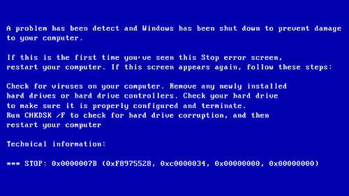 how to fix blue screen windows 7 8 8.1 10